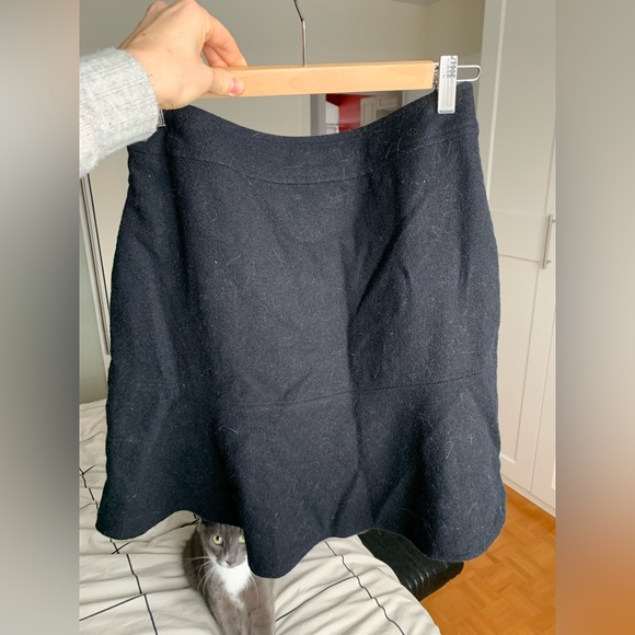 Vintage gap Wool skirt - Picture 5 of 11